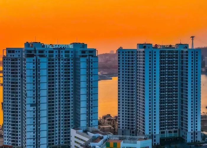 Apartment Sapphire Hon Gai Retreat *