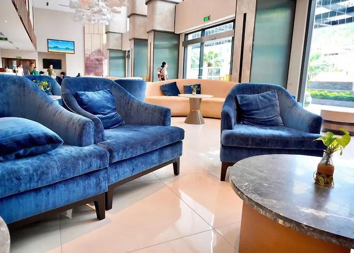 Sapphire Hon Gai Retreat Apartment Ha Long