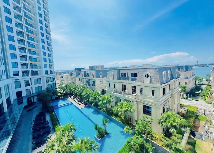 Sapphire Hon Gai Retreat Apartment Ha Long