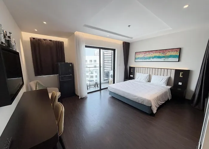 Apartment Sapphire Hon Gai Retreat *