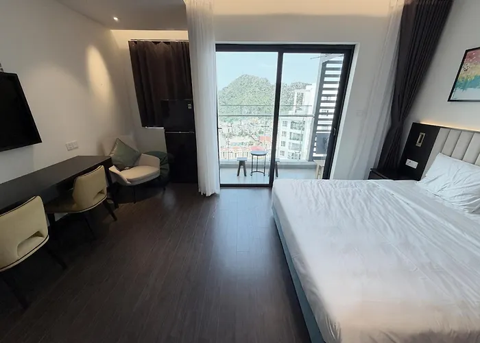 Sapphire Hon Gai Retreat Apartment Ha Long