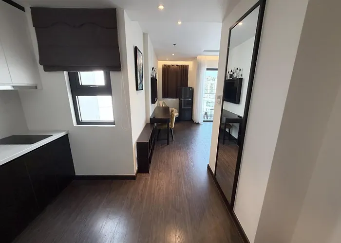 Apartment Sapphire Hon Gai Retreat