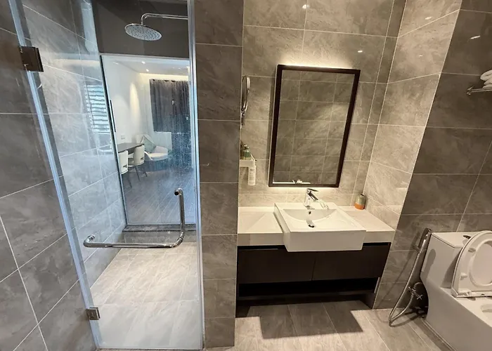 Apartment Sapphire Hon Gai Retreat *