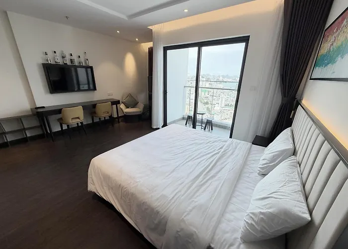 Sapphire Hon Gai Retreat Apartment Ha Long