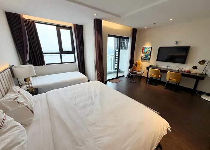 Apartment Sapphire Hon Gai Retreat Ha Long