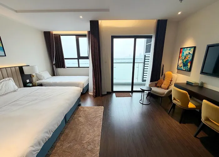 Sapphire Hon Gai Retreat * Ha Long