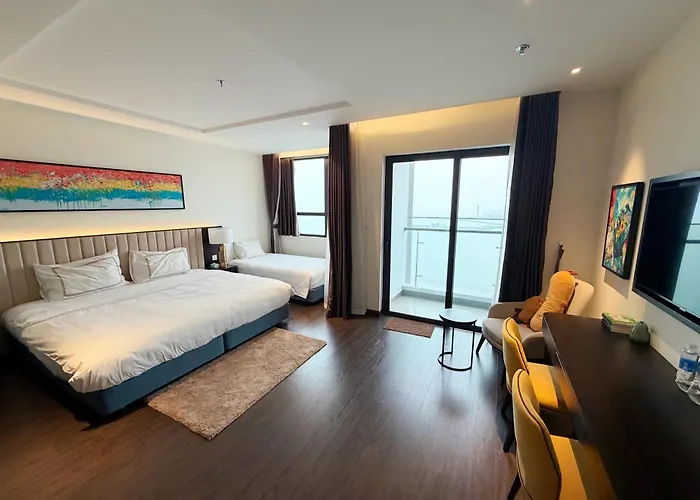 Sapphire Hon Gai Retreat *