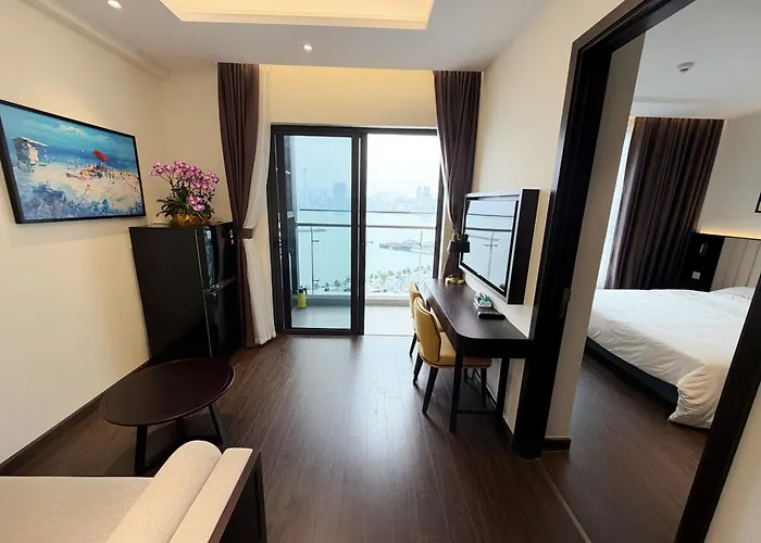 Sapphire Hon Gai Retreat Apartment *