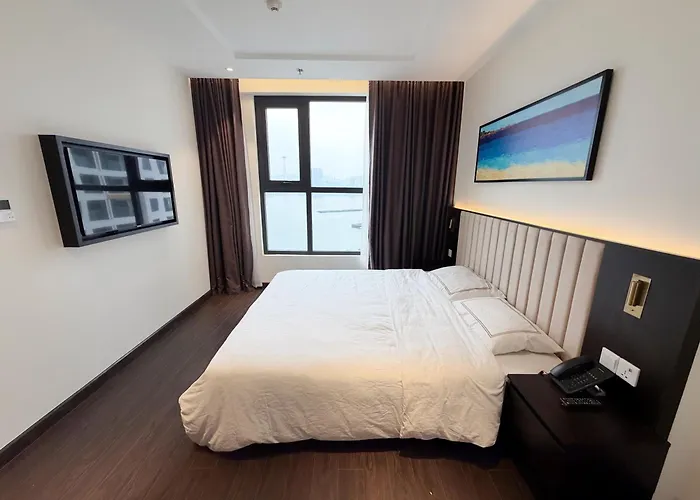 Apartment Sapphire Hon Gai Retreat Ha Long