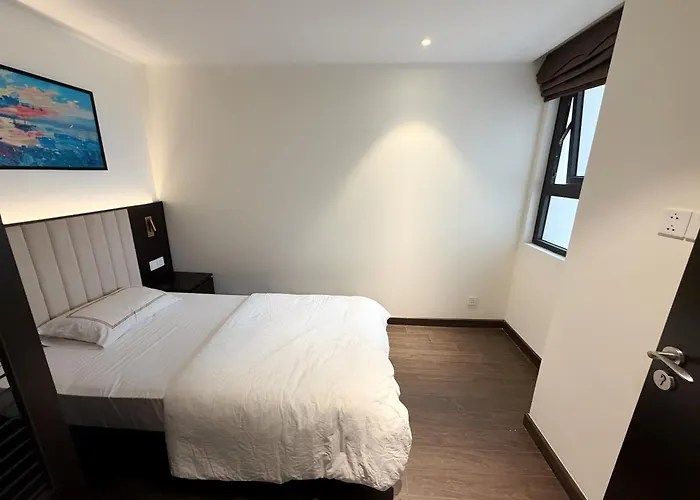 Apartment Sapphire Hon Gai Retreat