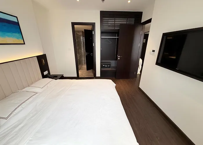 Sapphire Hon Gai Retreat Apartment *