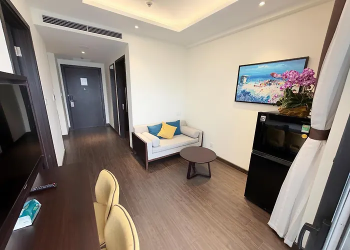 Apartment Sapphire Hon Gai Retreat *