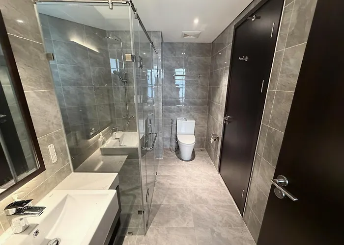 Sapphire Hon Gai Retreat Apartment *
