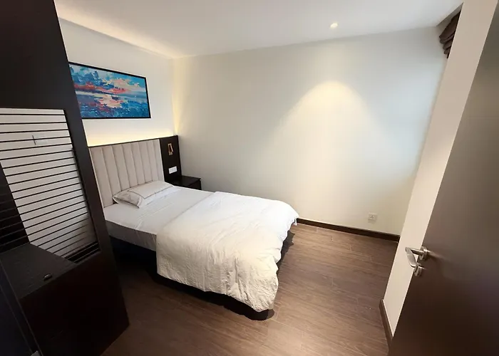 Sapphire Hon Gai Retreat Apartment *