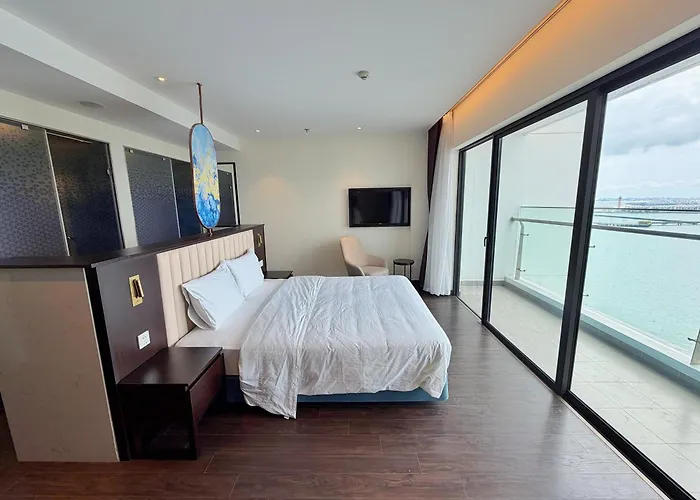 Apartment Sapphire Hon Gai Retreat
