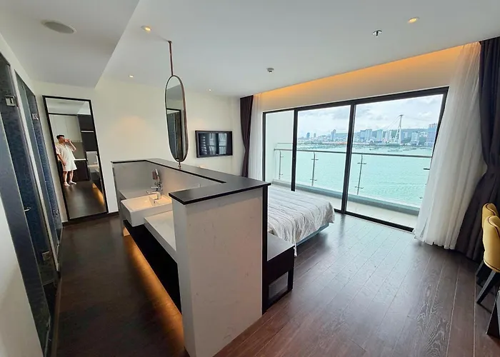 Sapphire Hon Gai Retreat Apartment *
