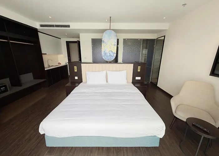 Apartment Sapphire Hon Gai Retreat