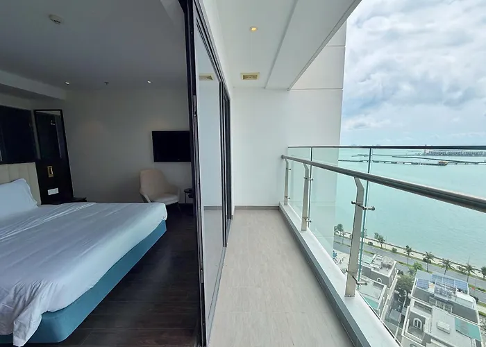 Apartment Sapphire Hon Gai Retreat *