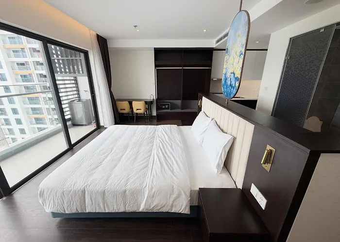 Apartment Sapphire Hon Gai Retreat