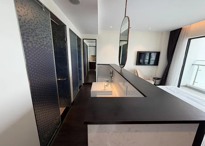Sapphire Hon Gai Retreat Apartment *