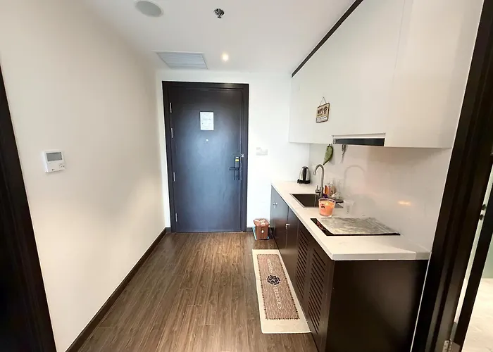 Sapphire Hon Gai Retreat Apartment *