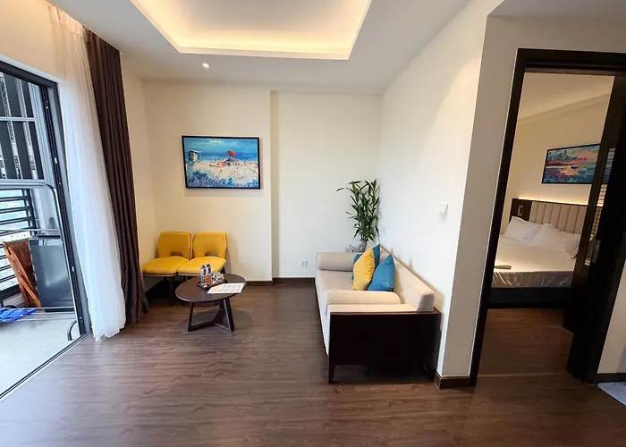 Sapphire Hon Gai Retreat