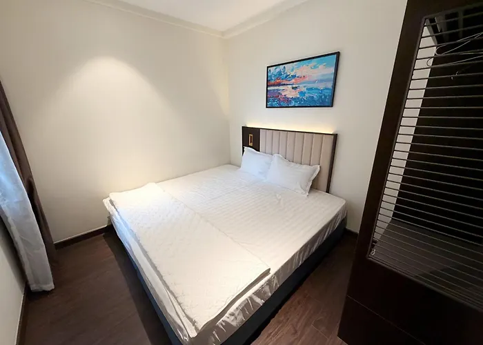 Apartment Sapphire Hon Gai Retreat *