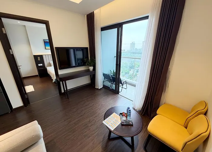 Sapphire Hon Gai Retreat Apartment Ha Long