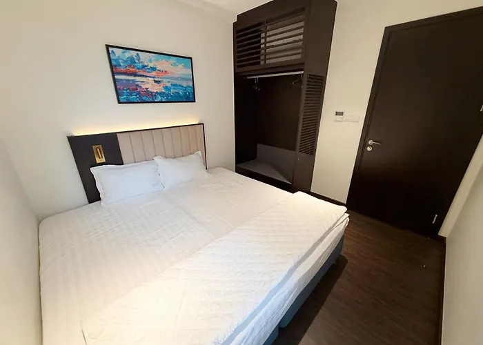 Apartment Sapphire Hon Gai Retreat Ha Long
