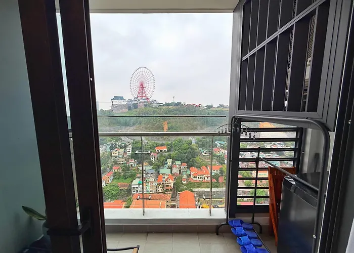 Sapphire Hon Gai Retreat Apartment *