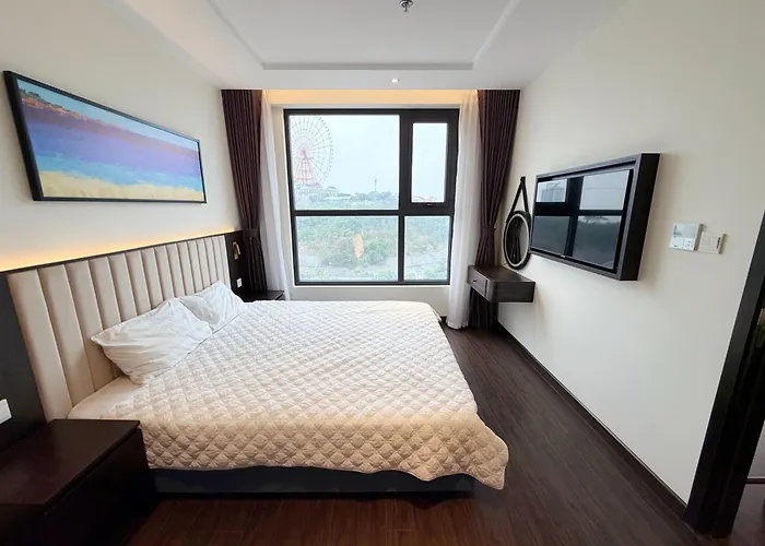 Apartment Sapphire Hon Gai Retreat *