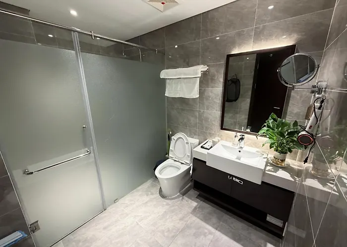 Apartment Sapphire Hon Gai Retreat *