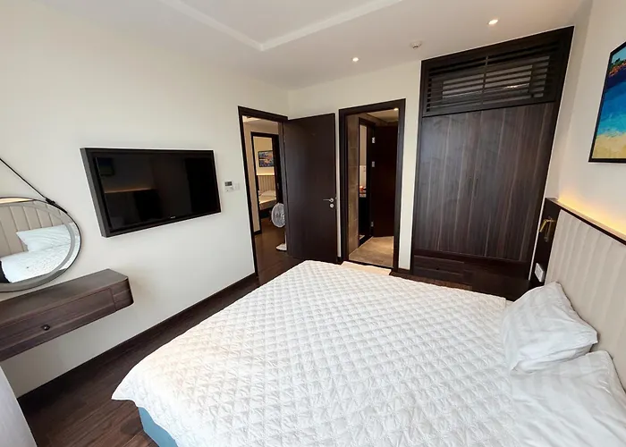 Apartment Sapphire Hon Gai Retreat Ha Long