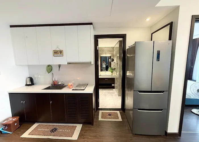 Sapphire Hon Gai Retreat Apartment